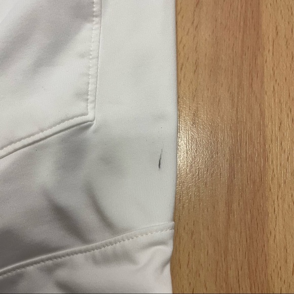 Under Armour University of Maryland Pants/Shorts? (~14.5" Inseam) Full Zip Sides - Picture 4 of 4